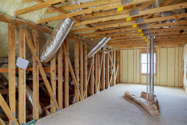 Best Fiberglass Insulation in Fox Island, WA